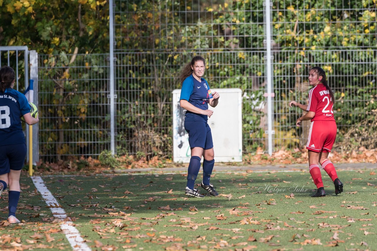 Bild 73 - F Fortuna St. Juergen - SV Wahlstedt : Ergebnis: 3:0